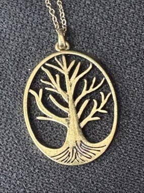 Tree of Life Pendant Necklace